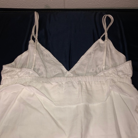 White Volcom Dress - Picture 5 of 6